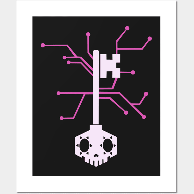 Sombra´s Key Wall Art by JamesCMarshall